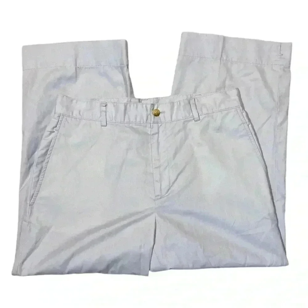 Ralph Lauren Sport women's lightweight light blue Capri size 6 - Picture 2 of 7